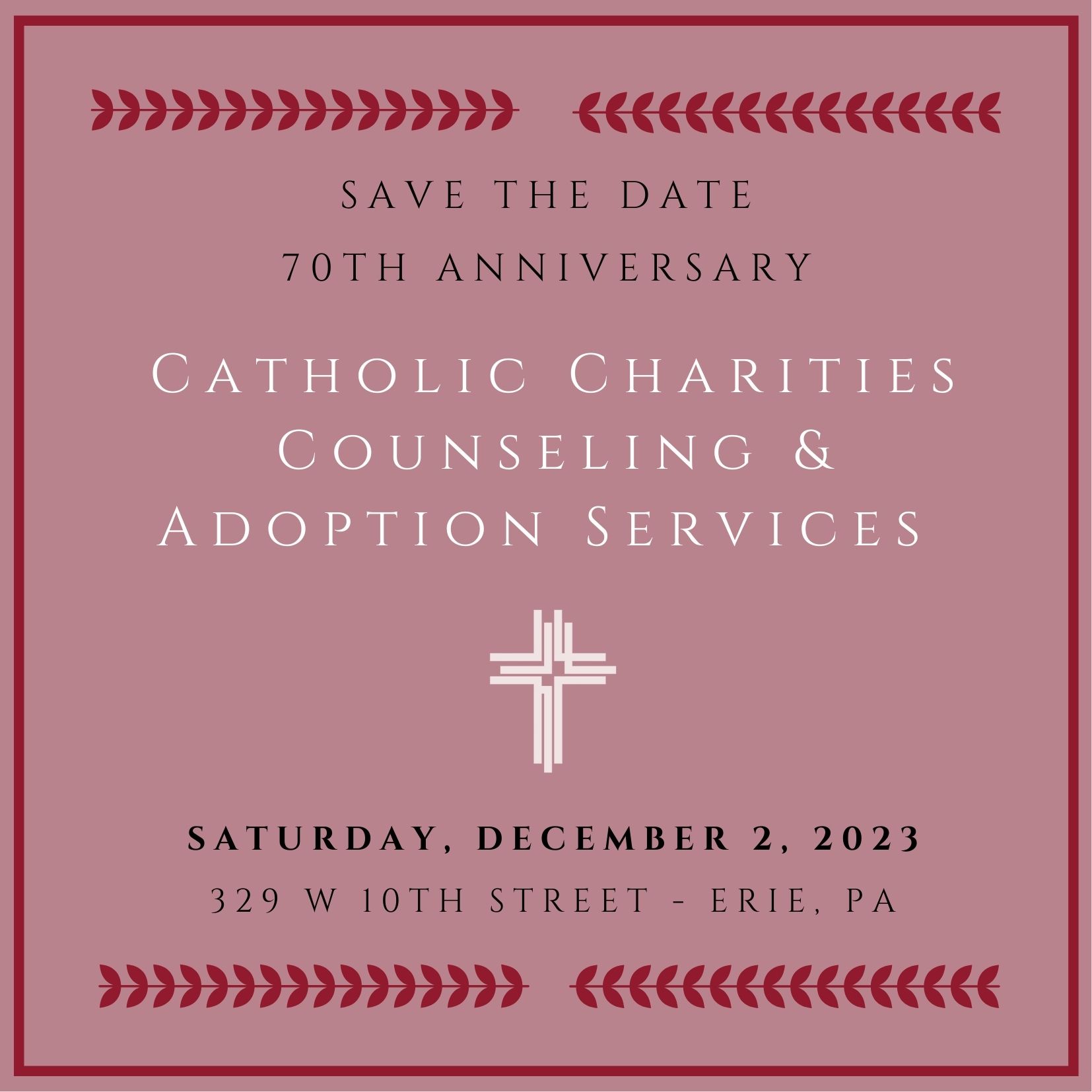 Print Save the Date