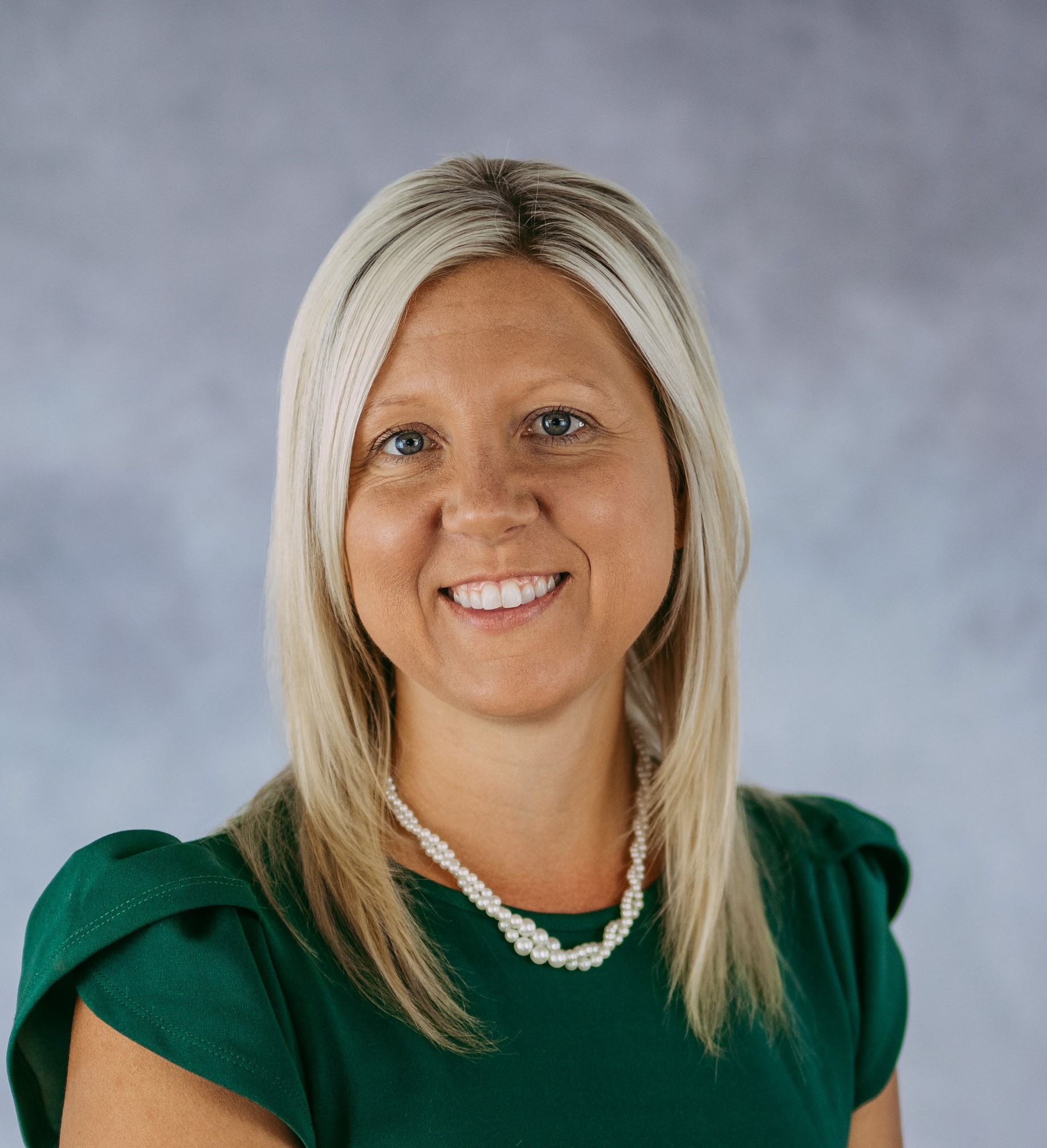 Tiffany Boschert Staff Picture