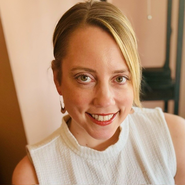 Carly Chlebus Staff Picture