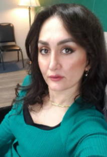 Hiba Alsabonge Staff Picture