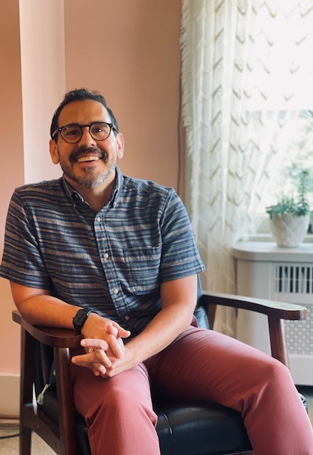 Ramón Johnson Staff Picture
