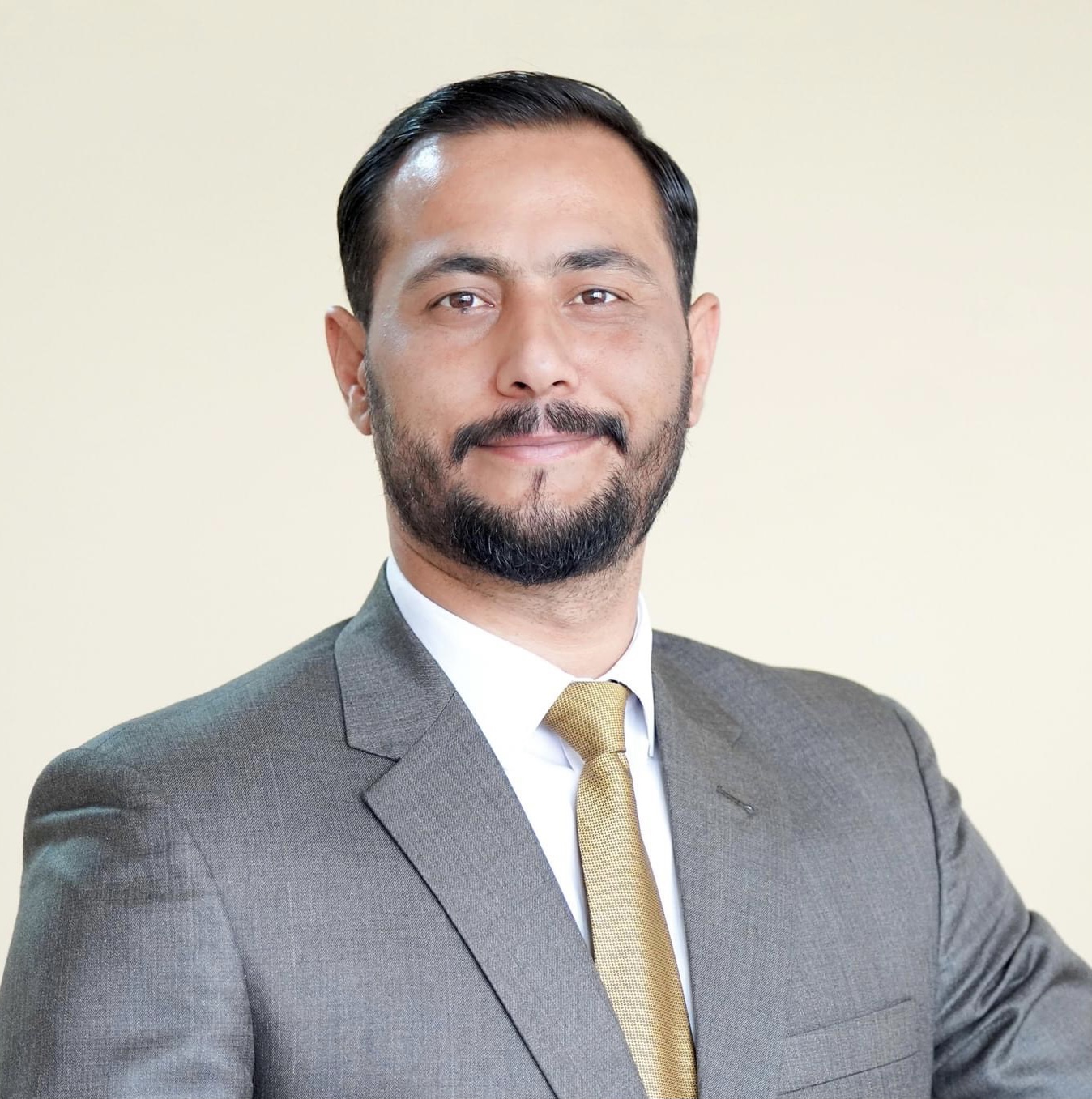 Saeedullah Taraky Staff Picture