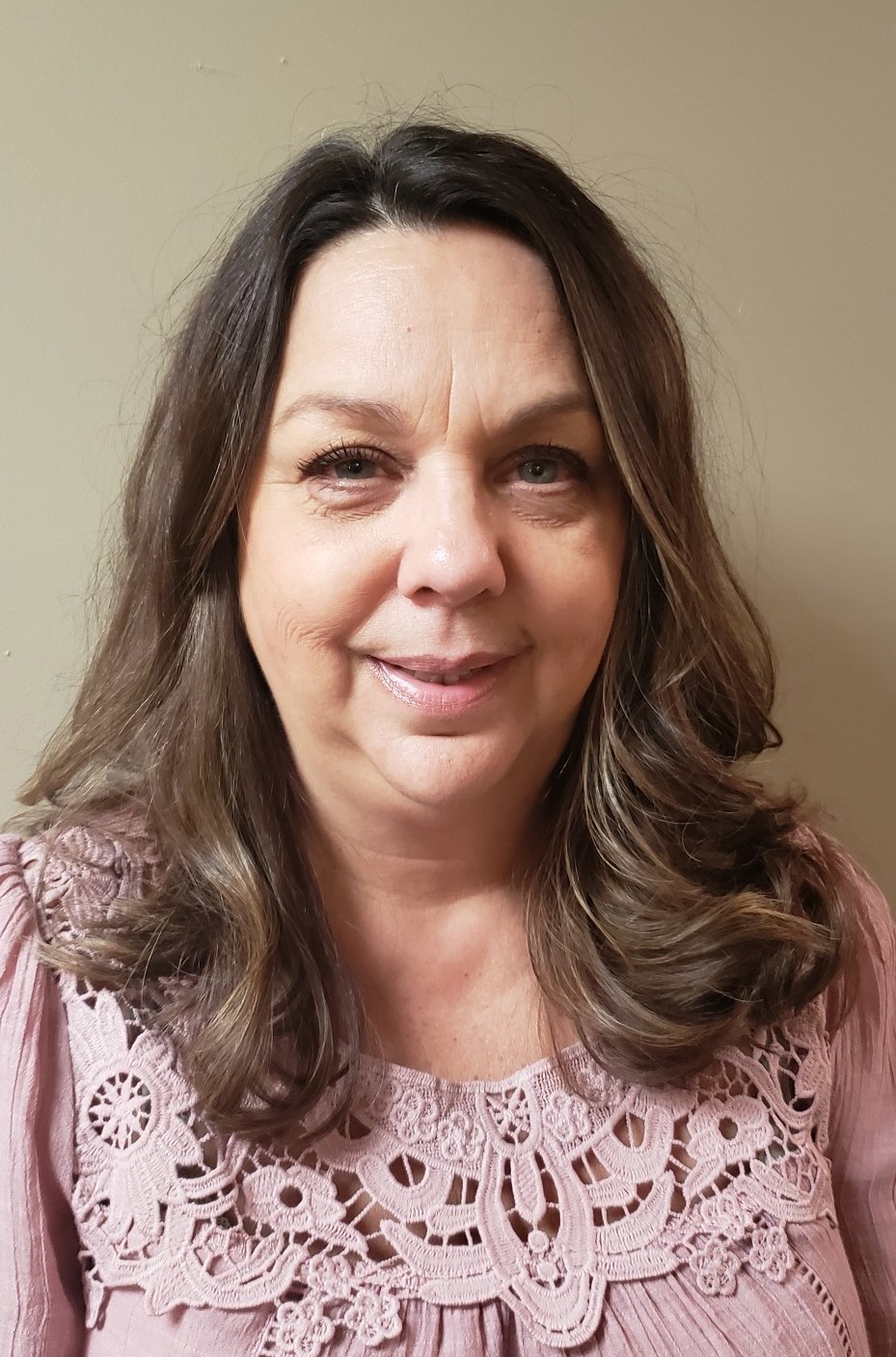 Vicki Metzger Staff Picture