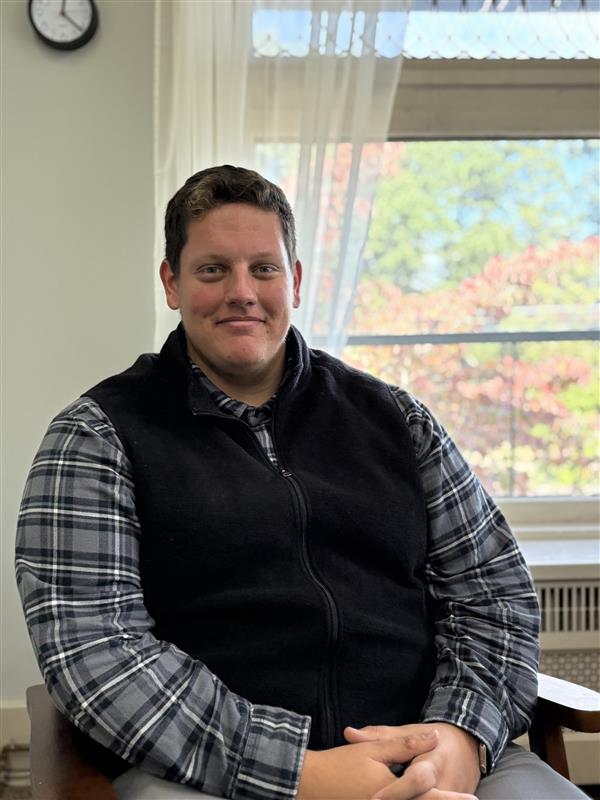 Aaron Smith Staff Picture